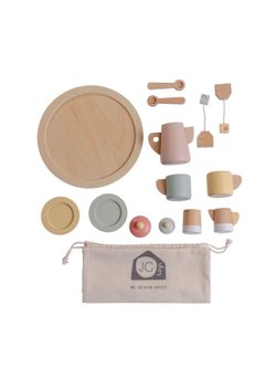 Набор деревенных игрушек12 предметов (90005)