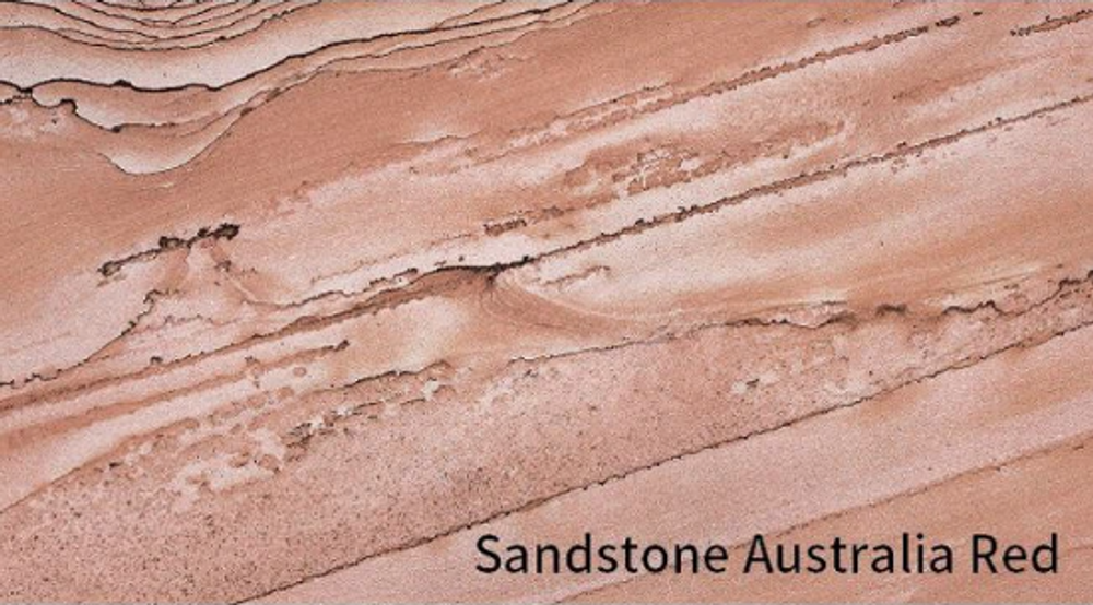 Гибкая керамика PHOMI, коллекция SANDSTONE AUSTRALIA