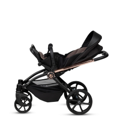 Tutis Коляска 2 в 1 MIO 3+ Essential Rose Gold