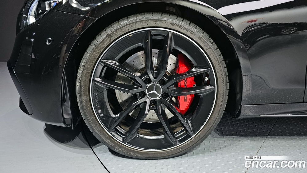 Mercedes-Benz E-Class W213 E53 AMG 4MATIC+ (05.2023)