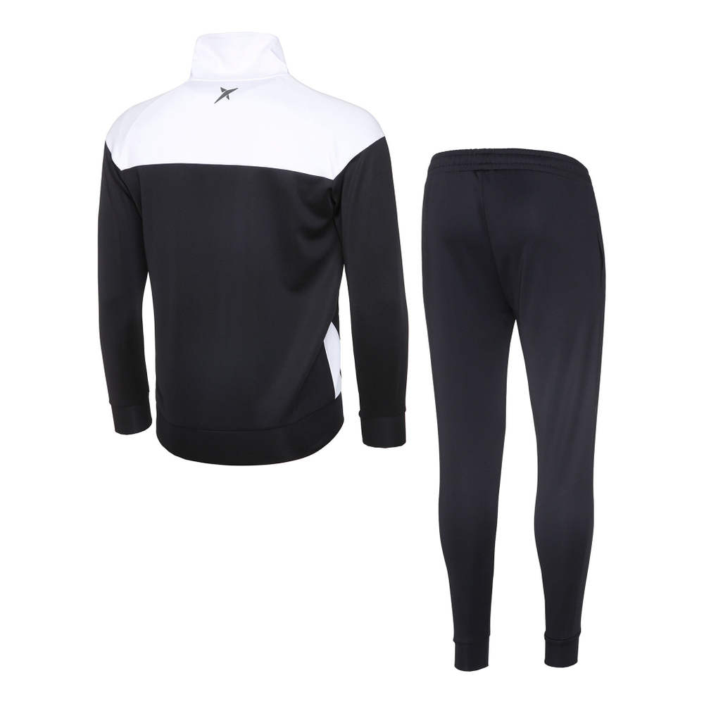 Мужские теннисные Костюмы Drop Shot Koa JMD Tracksuit Men - Black