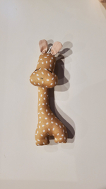 Первый набор малыша: Жираф-хваталка и Лев-погремушка