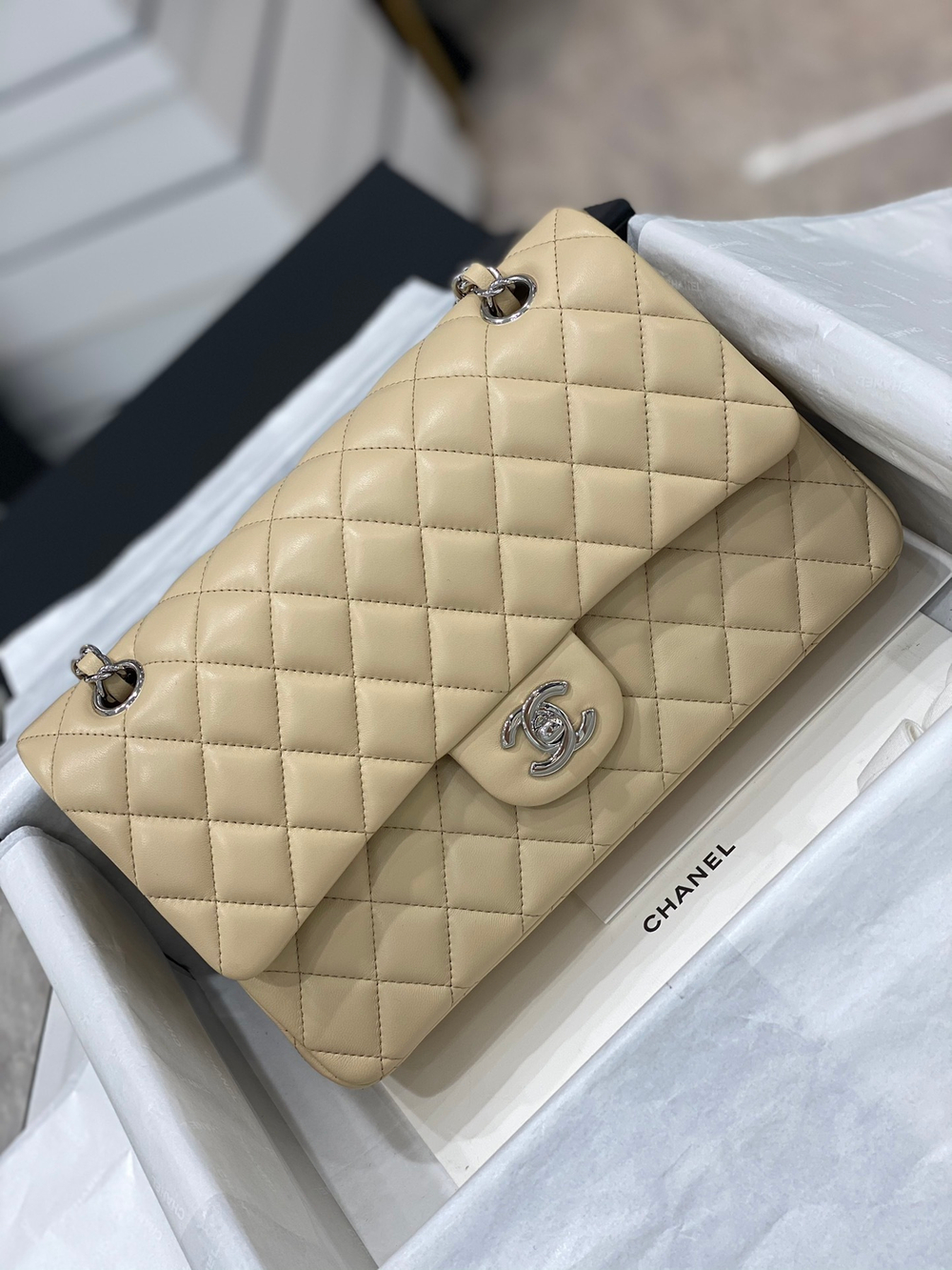 Chane1 Bag 25 cm