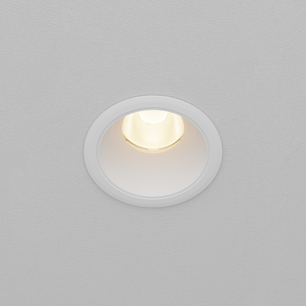 Встраиваемый светильник Technical DL115-10W-3K-W