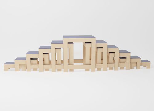 Детские табуреты «Для спорта и учёбы»