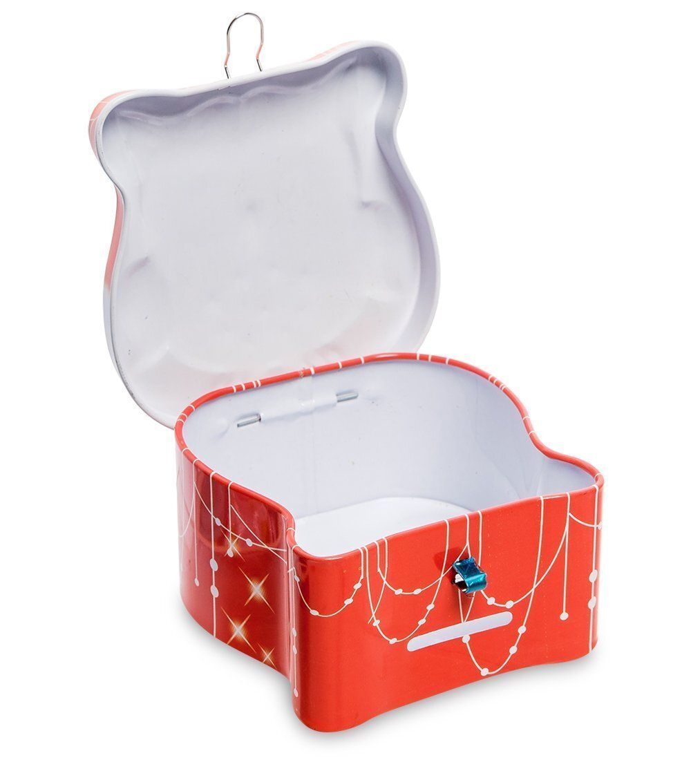 GAEM Art BX- 18/2 Металлическая копилка «Совенок»