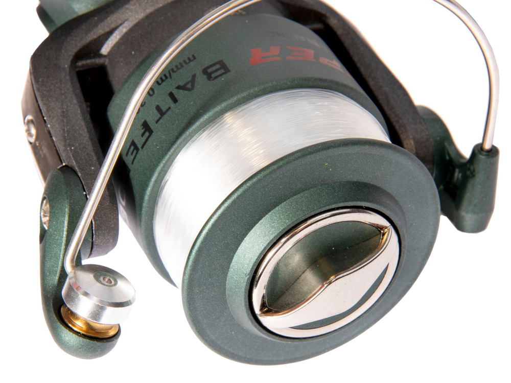 Катушка безынерционная Salmo Sniper BAITFEEDER 1 40BR блистер