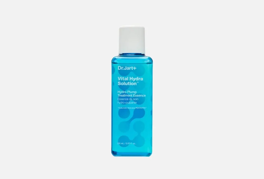 Dr.Jart Vital Hydra Solution Treatment Essence Гидро-Плюм Лечебная Эссенция 150 мл