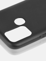 Чехол ROSCO для Infinix HOT 10 Lite оптом (арт. INF-HOT10LITE-COLOURFUL-BLACK)