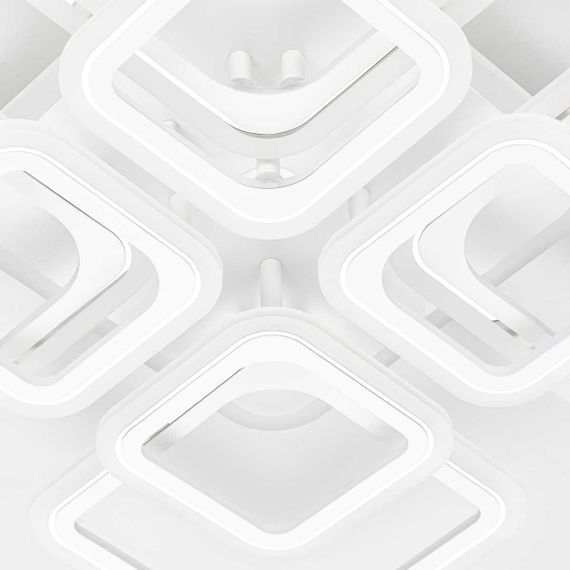 Потолочная светодиодная люстра Citilux Марсель Смарт CL232A180E