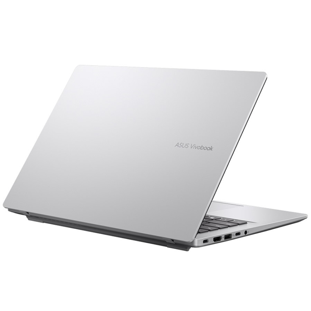 Ноутбук ASUS Vivobook 14 M1407KA-LY125 AMD Ryzen AI 5 330 2000MHz/14"/1920x1200/16GB/512GB SSD/AMD Radeon 820M/Без ОС (90NB15H3-M006A0) Silver