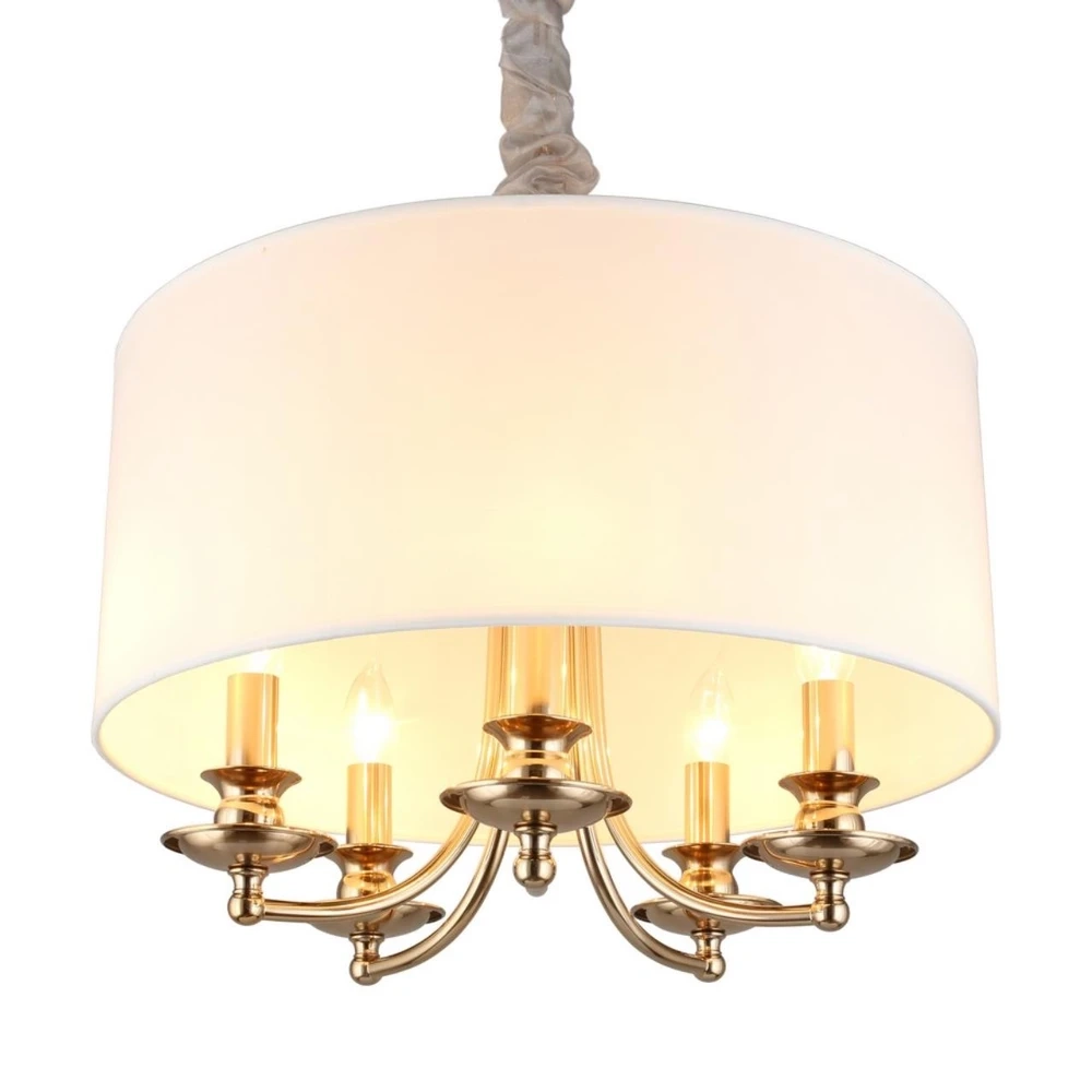 Подвесная люстра Aployt BERZE APL.721.06.05