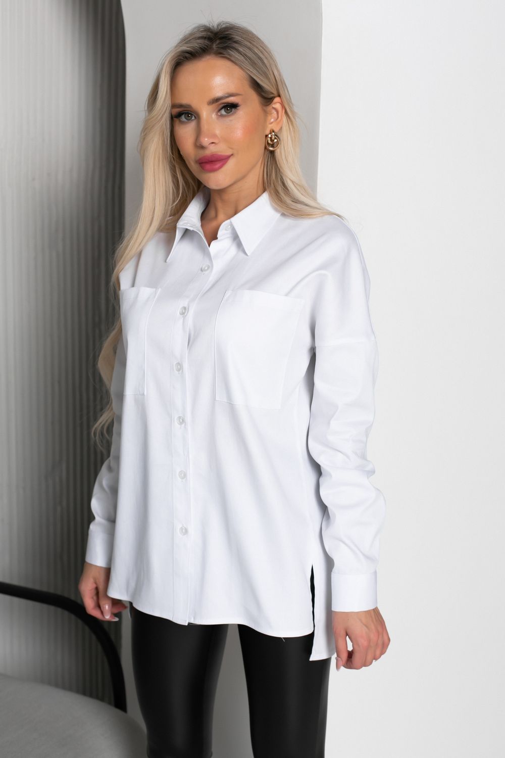 Рубашка Шаде №1 Valentina