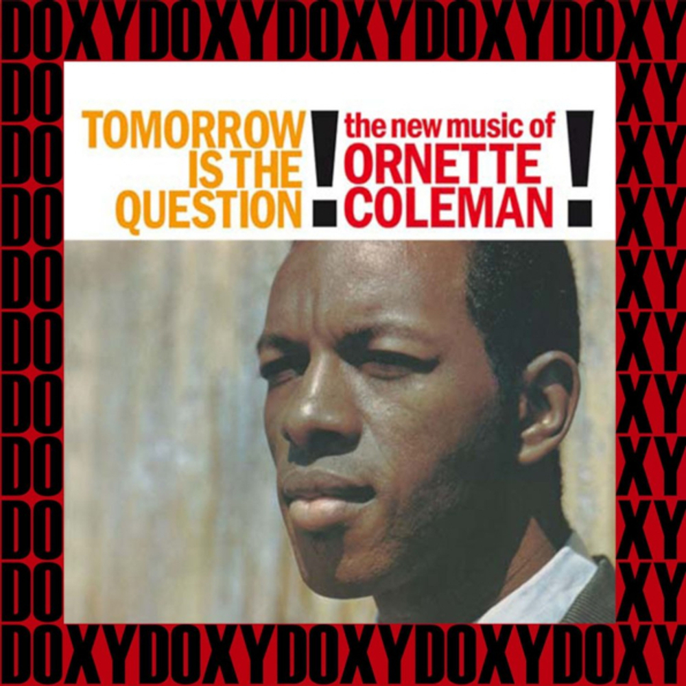 Ornette Coleman / Tomorrow Is The Question! (LP)