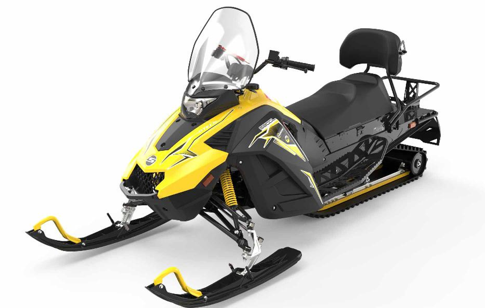 Снегоход STELS Капитан-200 XE LONG