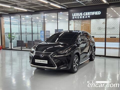 Lexus NX300h 슈프림 (06.2021)