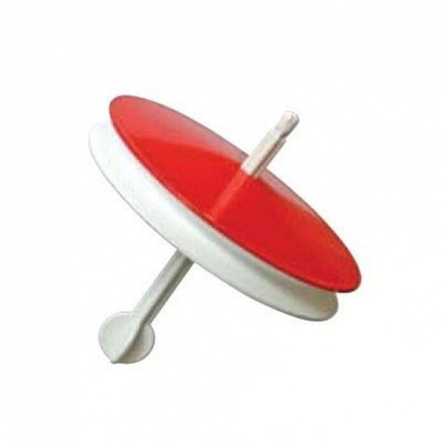 Кружок на щуку неоснащенный D125 mm (Вологда) (5шт.)