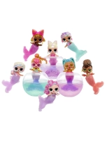 Кукла Лол Сюрприз в шаре Lol Mermaids маленькая оригинал
