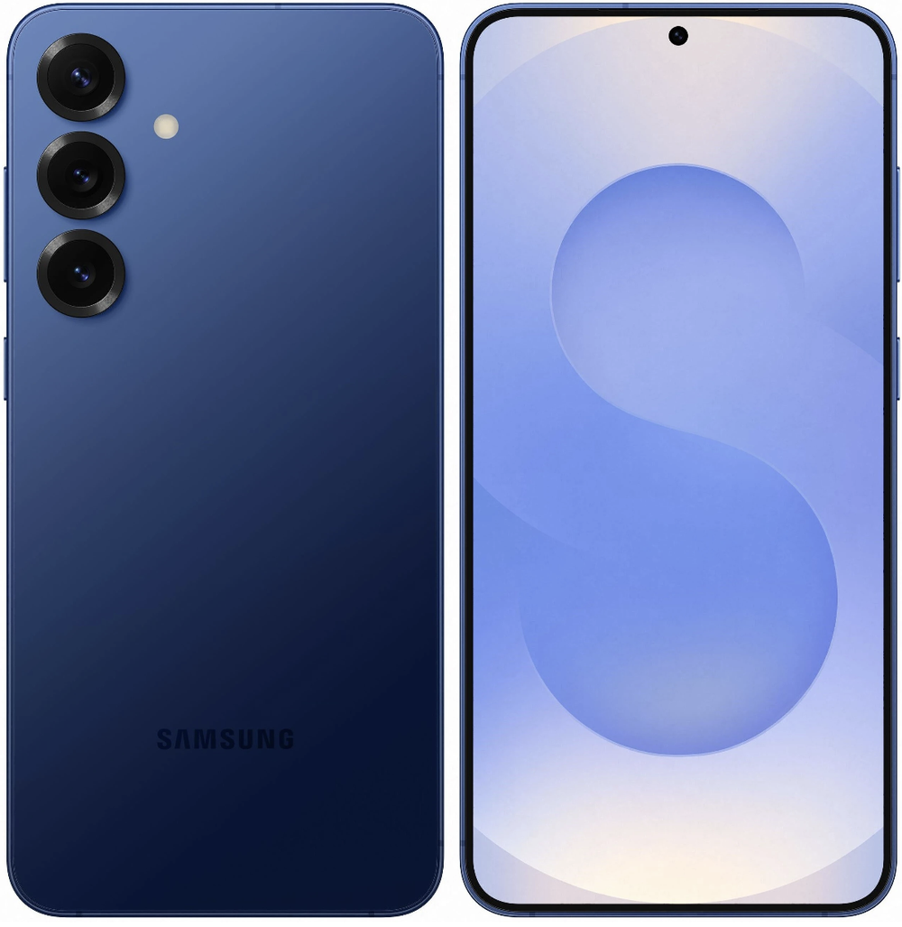 Samsung Galaxy S25 Plus 12/512 ГБ Синий