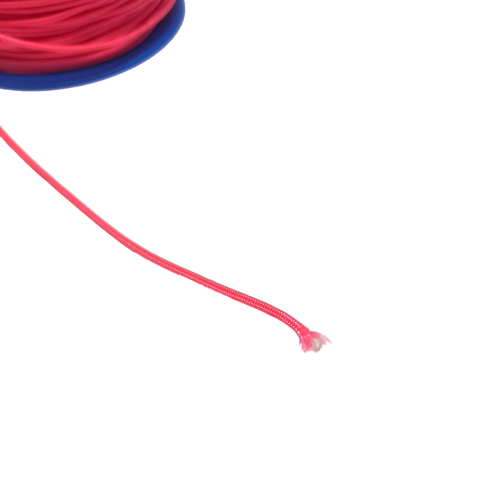 Линь Dyneema DF 1.4мм (130кг)  1 метр цвет Ассорти