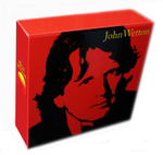 Комплект / John Wetton + U.K. (11 Mini LP CD + Boxes)