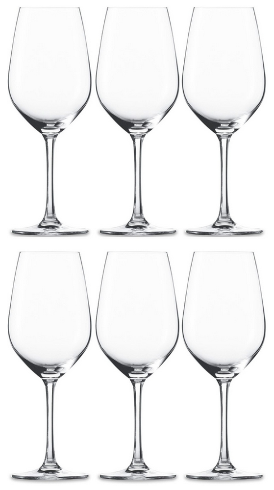 Бокалы для белого вина Эвент 6*349 мл Шот Швезель