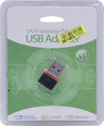 KS-is &lt;KS-231&gt; Wireless LAN USB  Adapter  (802.11b/g/n)