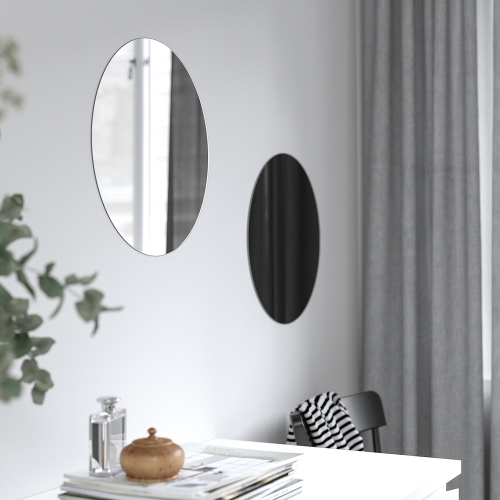 IKEA BLÅSER  (ИКЕА БЛÅСЕР)  -  Зеркало, 38 см