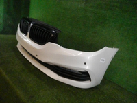Бампер передний BMW 5er G30 (2017-2020) (В сборе)