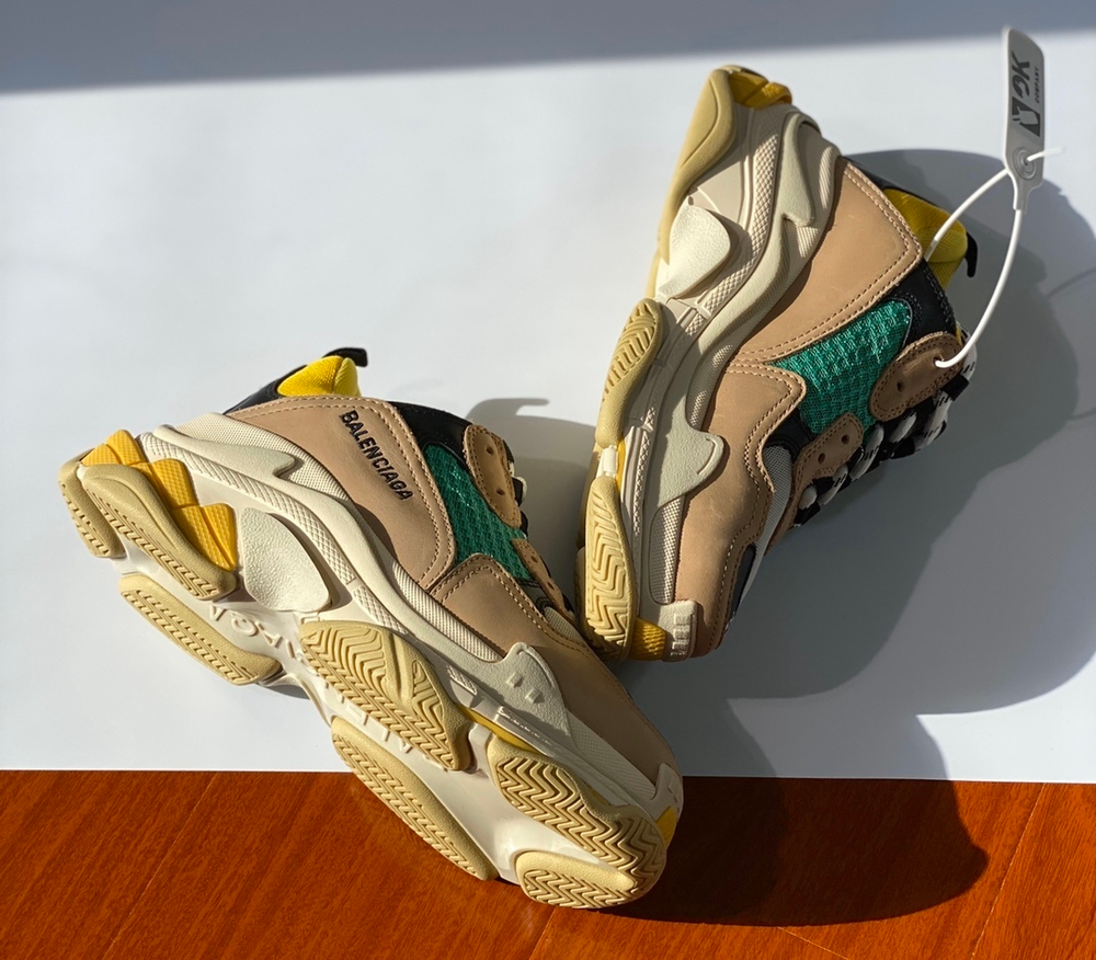 Balenciaga Triple S