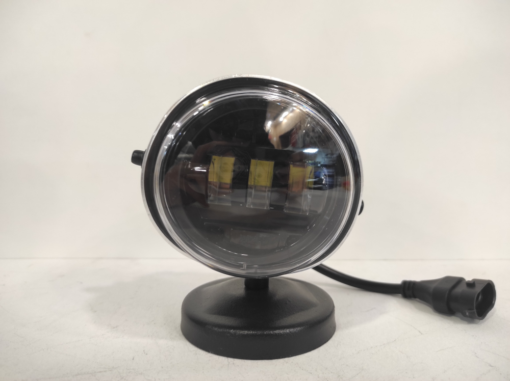 WD-011 / LED ПТФ на MAZDA 3, 6, CX5, CX7, 30W (2 шт. / комплект) &lt;