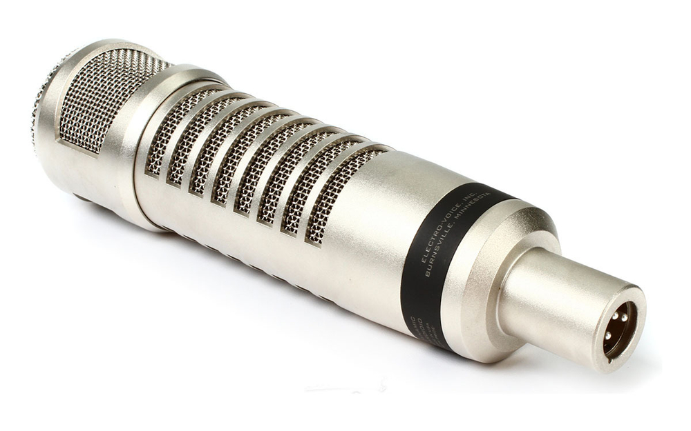 Electro-Voice RE 27 N/D динамический микрофон, кардиоида, 150 Ом, 80 - 16,000 Гц