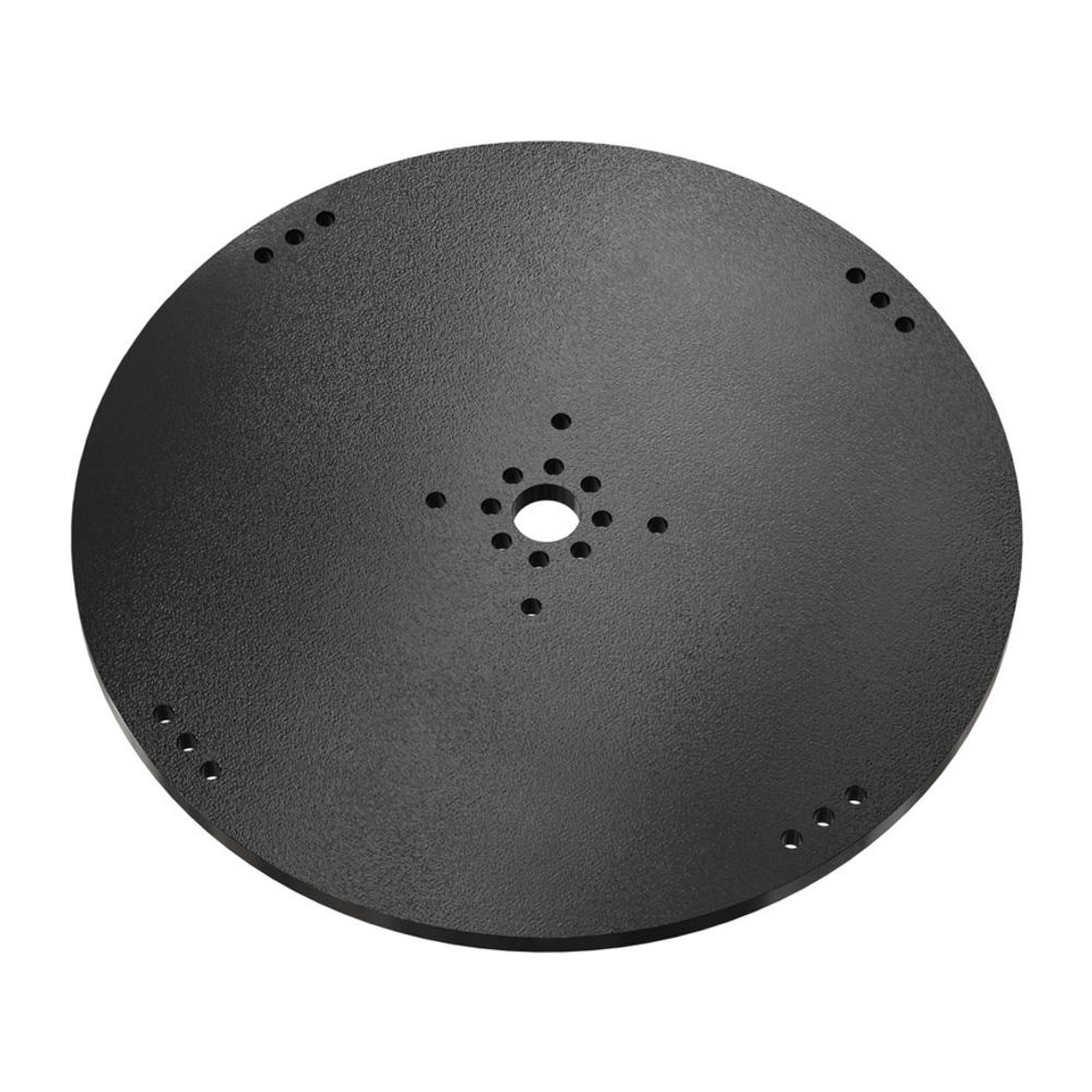 Plastic Hub-Mount Disc (14mm Bore, 192mm Diameter)