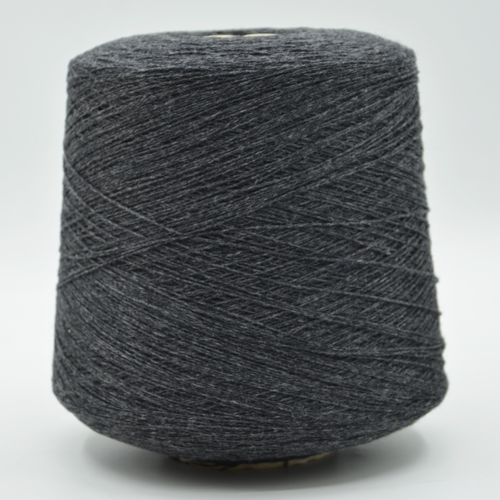 Papi Fabio Art. CASHVIP (графитовый меланж)