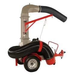 Little Wonder Truck Loader Monster 35HP садовый пылесос 8355-04-01