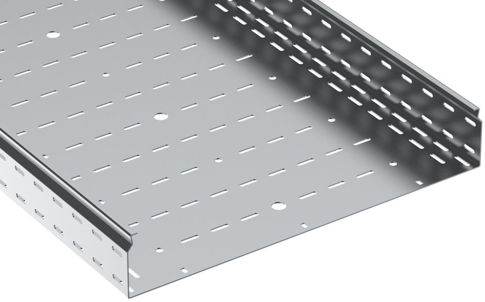 Лоток перфорированный 100х600х2500-2,0 IEK