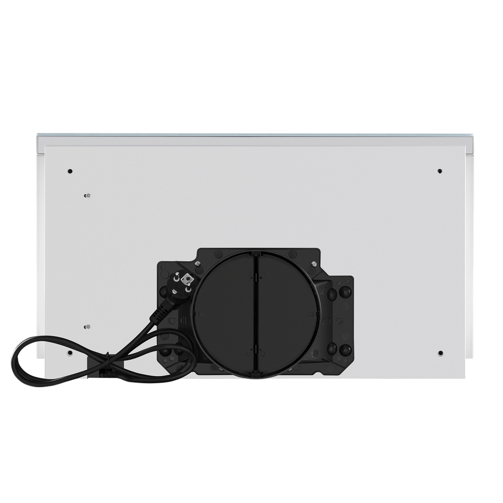 Кухонная вытяжка MAUNFELD TS Touch 50 белый фото 7