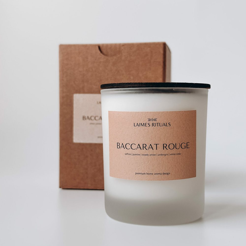 Laimes Rituals Свеча ароматическая