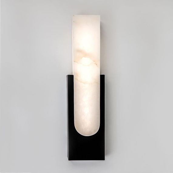 Настенный светодиодный светильник Modelux Modestyle MS.103.400 BK