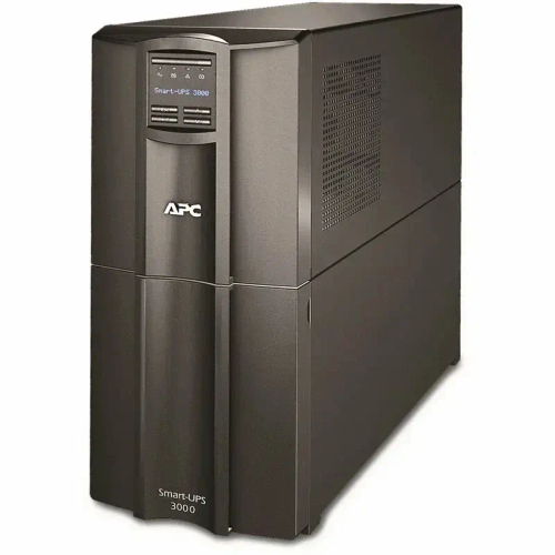 ИБП APC by Schneider Electric Smart-UPS, линейный интерактивный, 3 кВА, SMT3000I
