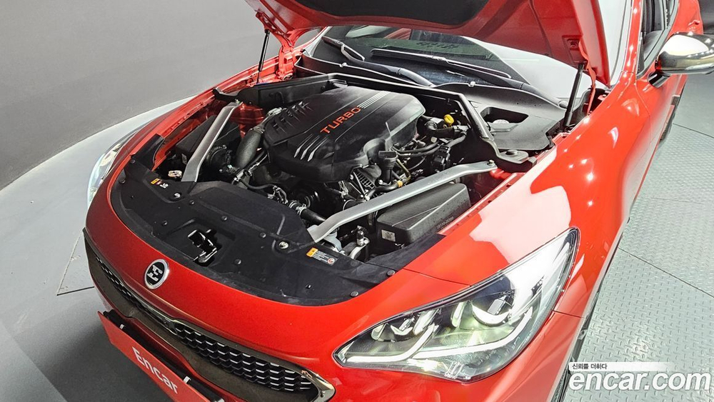 Kia Stinger Meister 3.3 GT AWD MASTER Turbo 패키지 (07.2021)