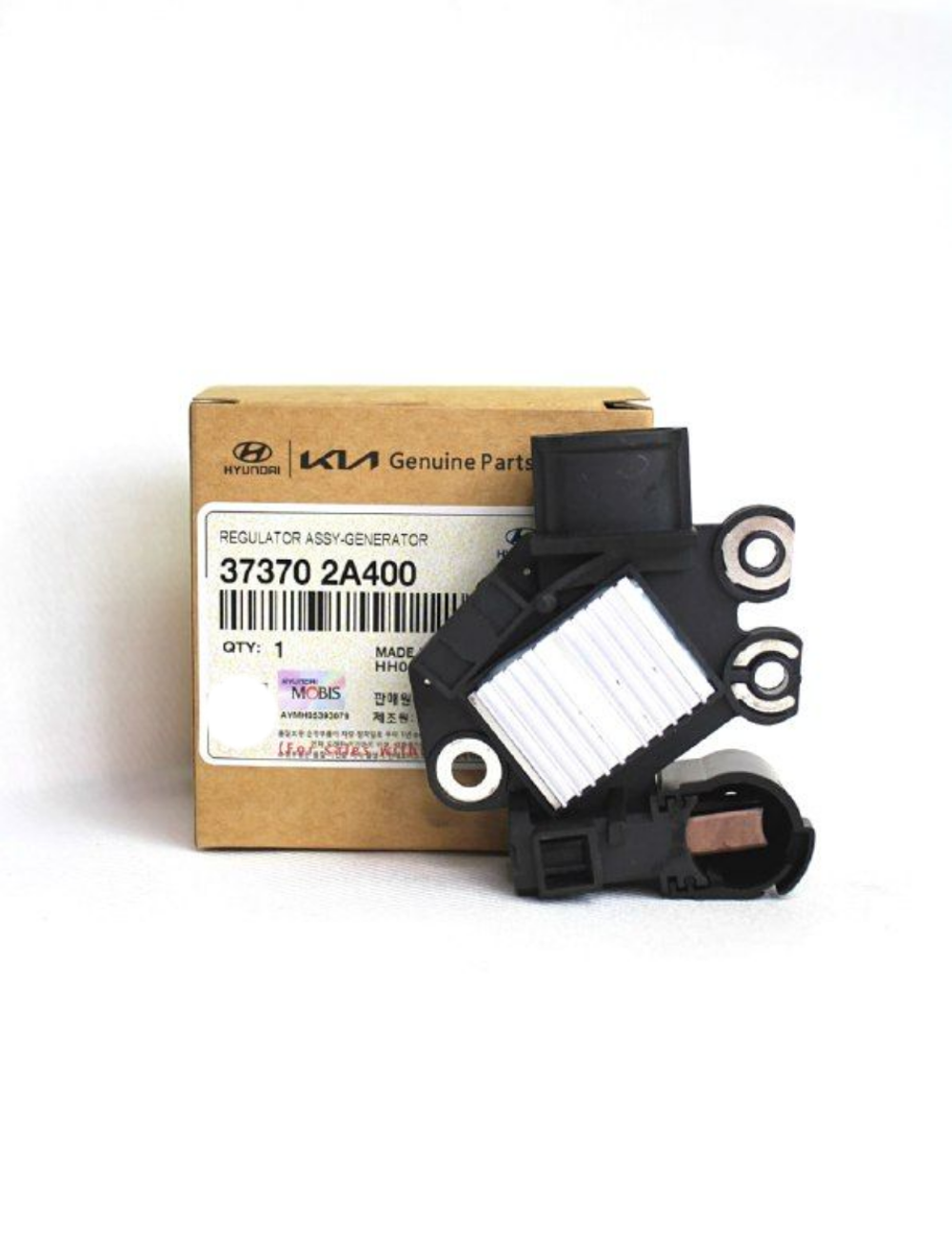 Регулятор напряжения генератора 373702A400 для Solaris, Rio