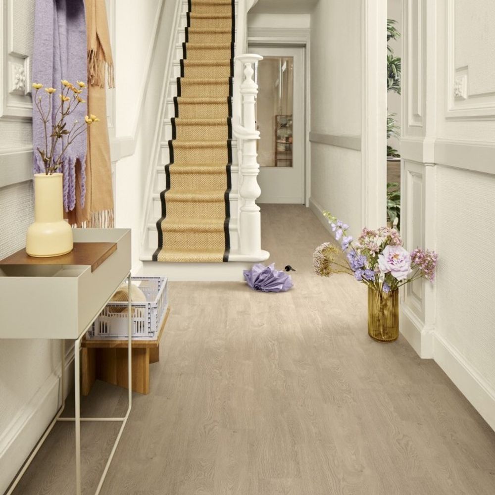 ЛАМИНАТ BERRY-ALLOC OCEAN+ 2504 ДЖАЗ НАТУР БЕЖЕВЫЙ