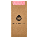 HydroJug, Спортивная детская бутылочка, шашки с ромашками, 14 унций