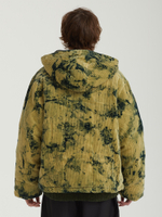 Мужской Пуховик Bleach Dyed Dimension