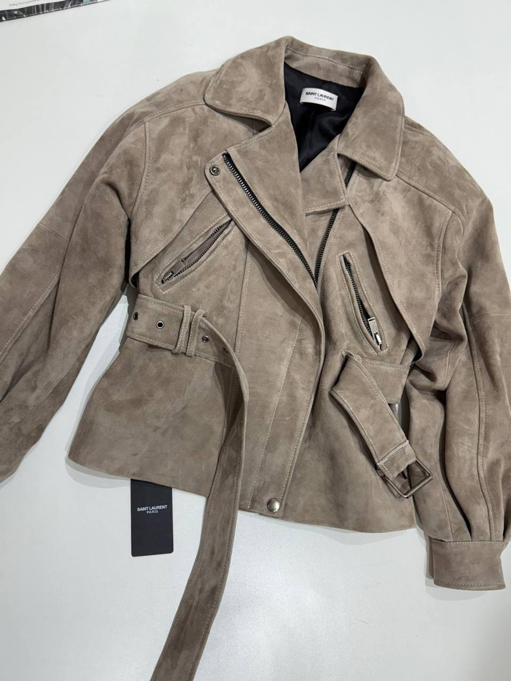 Куртка Yves Saint Laurent