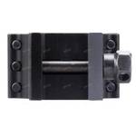 Кольца VECTOR X-Accu Low на базу Picatinny | Weaver, ø30 мм (6 винтов), BH=10,4 мм