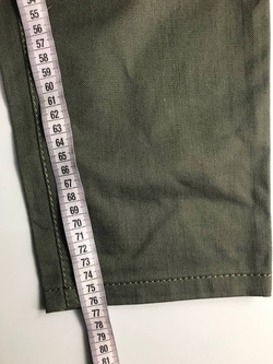 Джинсы Private Sun цвета хаки, маркировка S, визуально на 44 размер, новые