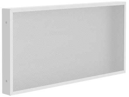 Светильник светодиодный ДВО 1072 PRO 27Вт 4000К Ra>90 595х295 призма IEK LTP-DVO0-1072-27-40-K01