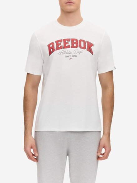 Футболка мужская REEBOK ATH DEPT GRAPHIC TEE